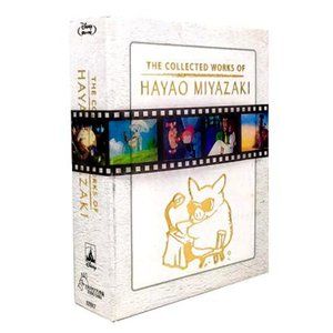 Hayao Miyazaki | Media | The Collected Works Of Hayao Miyazaki